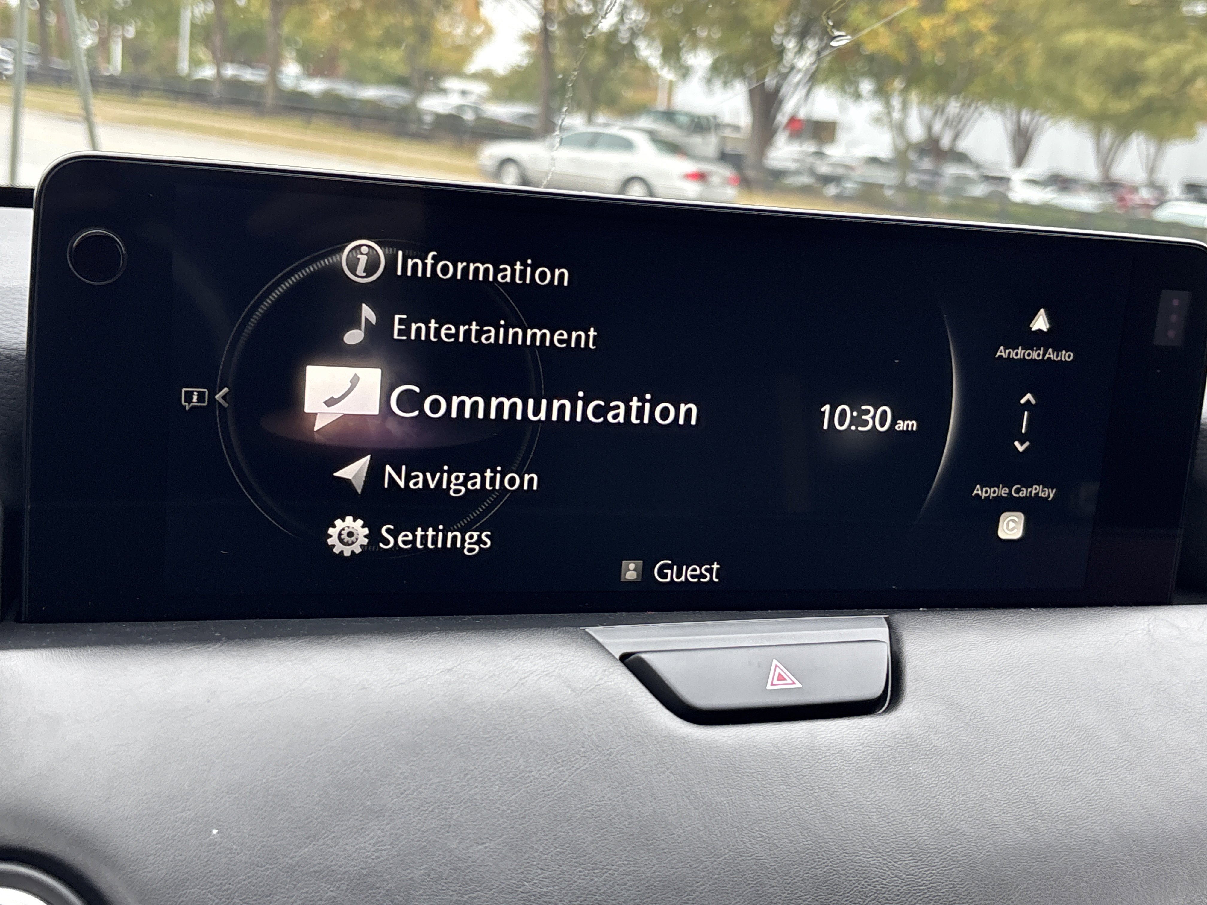 New 2026 MAZDA CX-90 3.3 Turbo S w/ Premium Package image 37