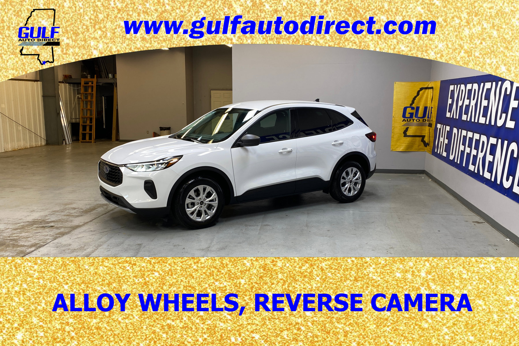 Used 2025 Ford Escape Active image 5
