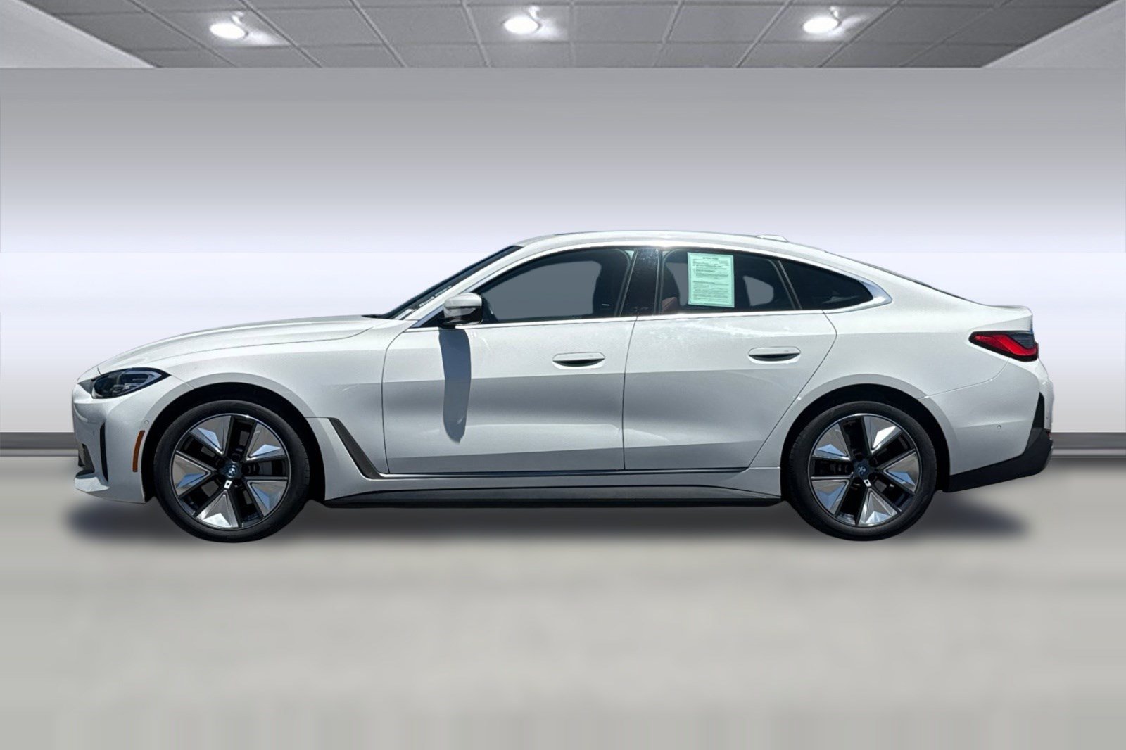Certified 2023 BMW i4 eDrive35 w/ Premium Package RWD image 2