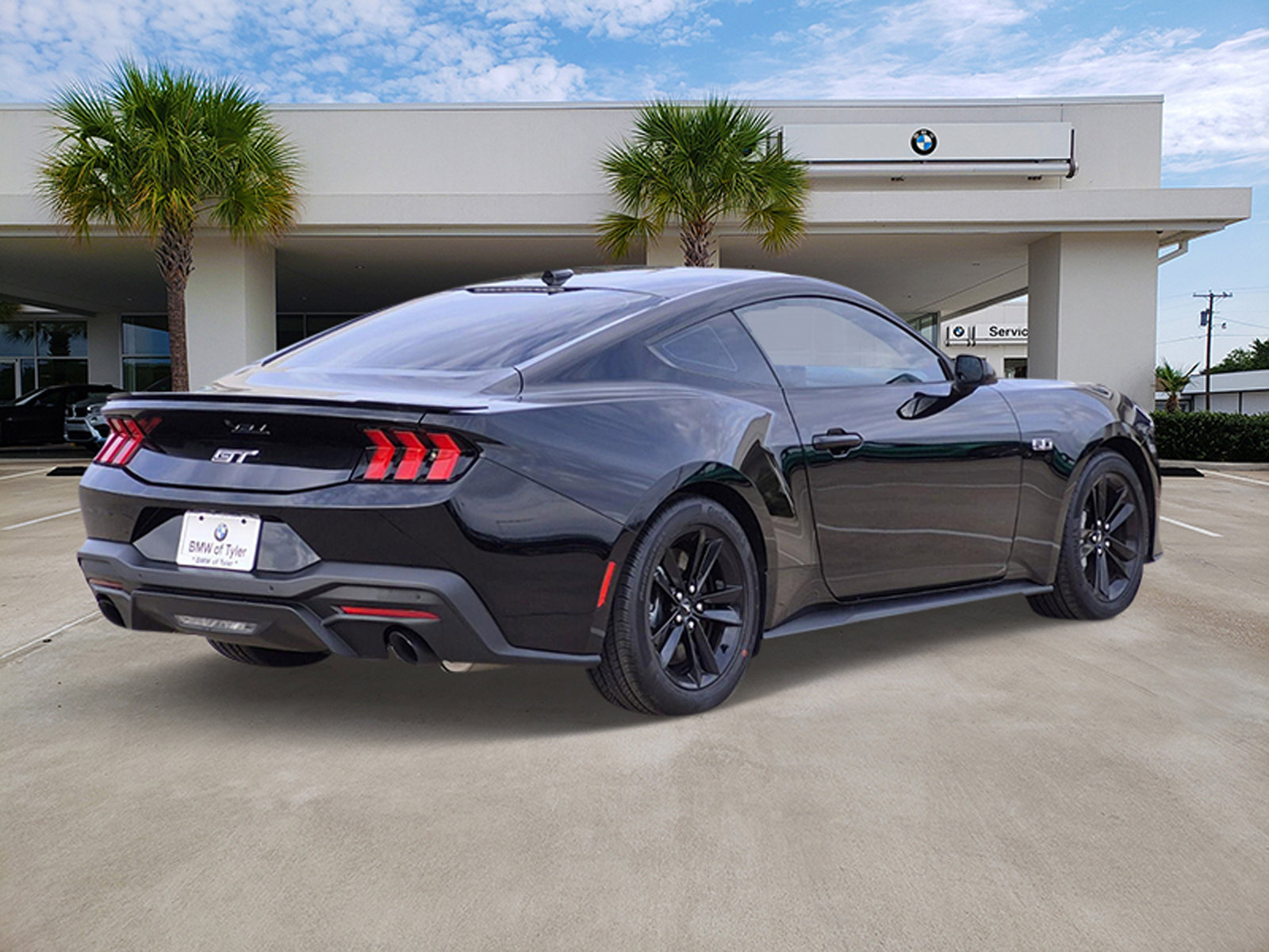 Used 2025 Ford Mustang GT image 4