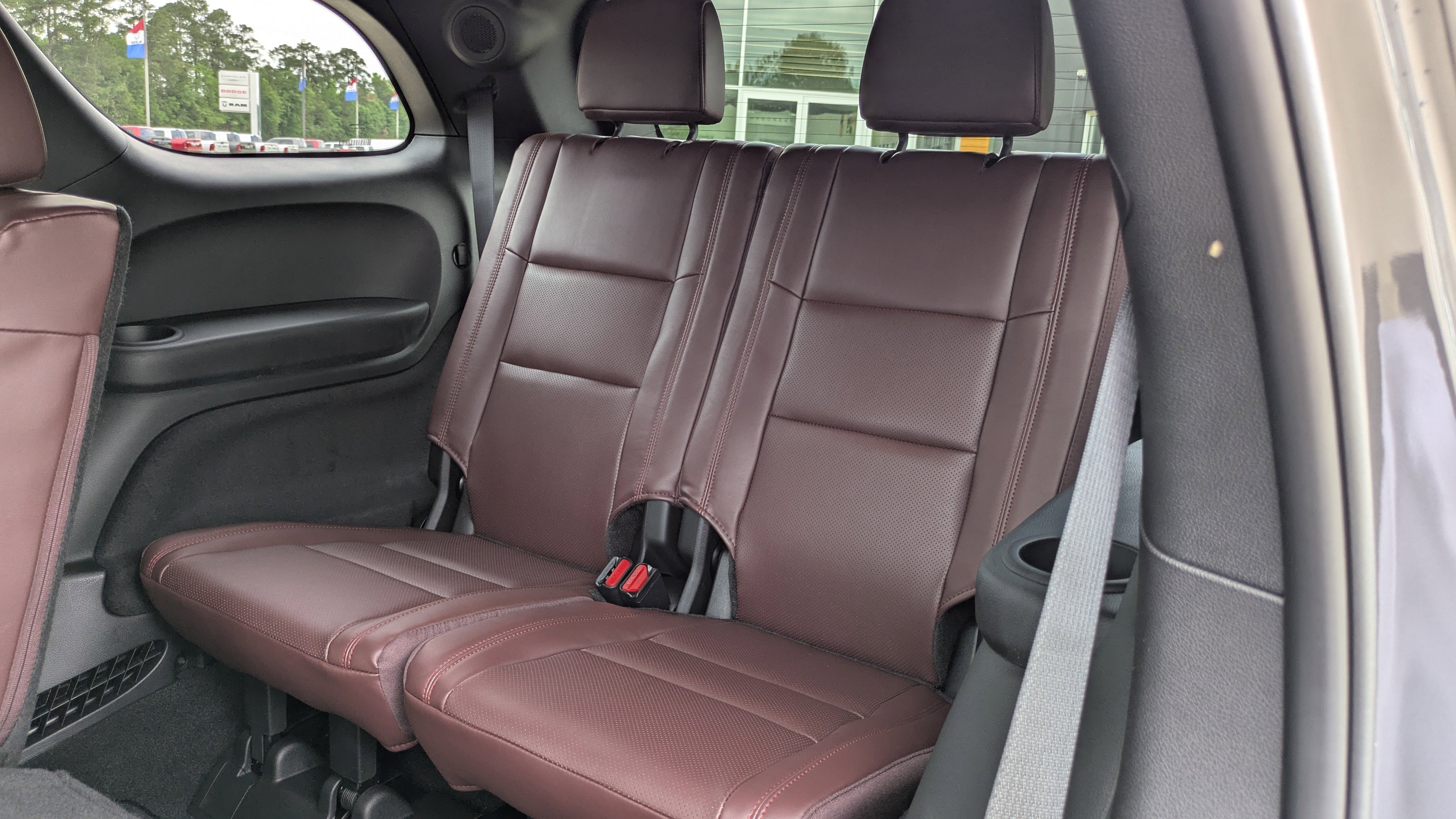 New 2026 Dodge Durango GT AWD/4WD image 13