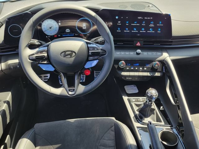 New 2026 Hyundai Elantra N FWD image 6