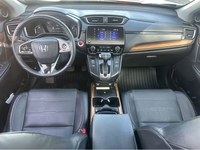 Used 2021 Honda CR-V Touring image 7