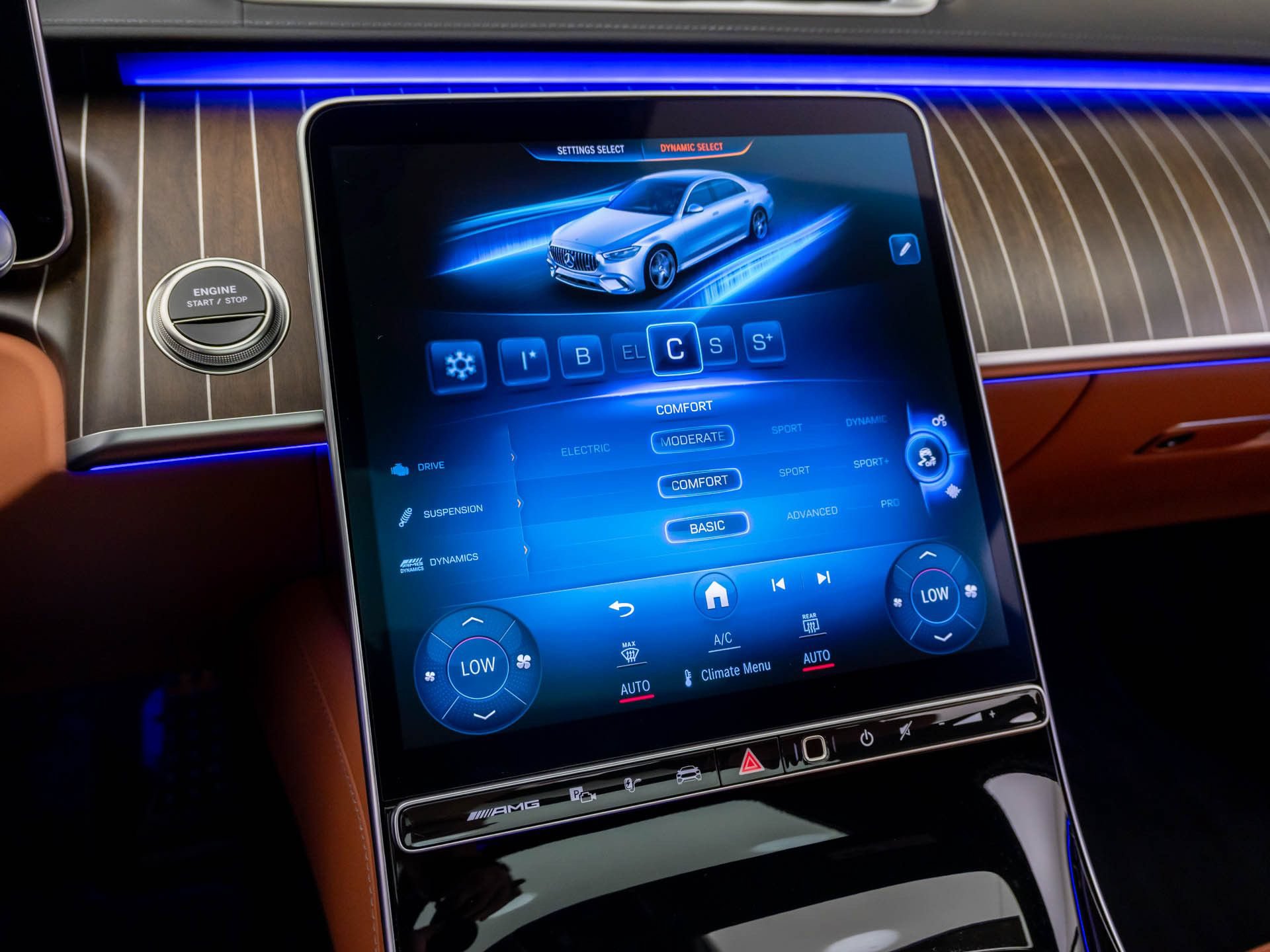 New 2026 Mercedes-Benz S 63 AMG S image 38