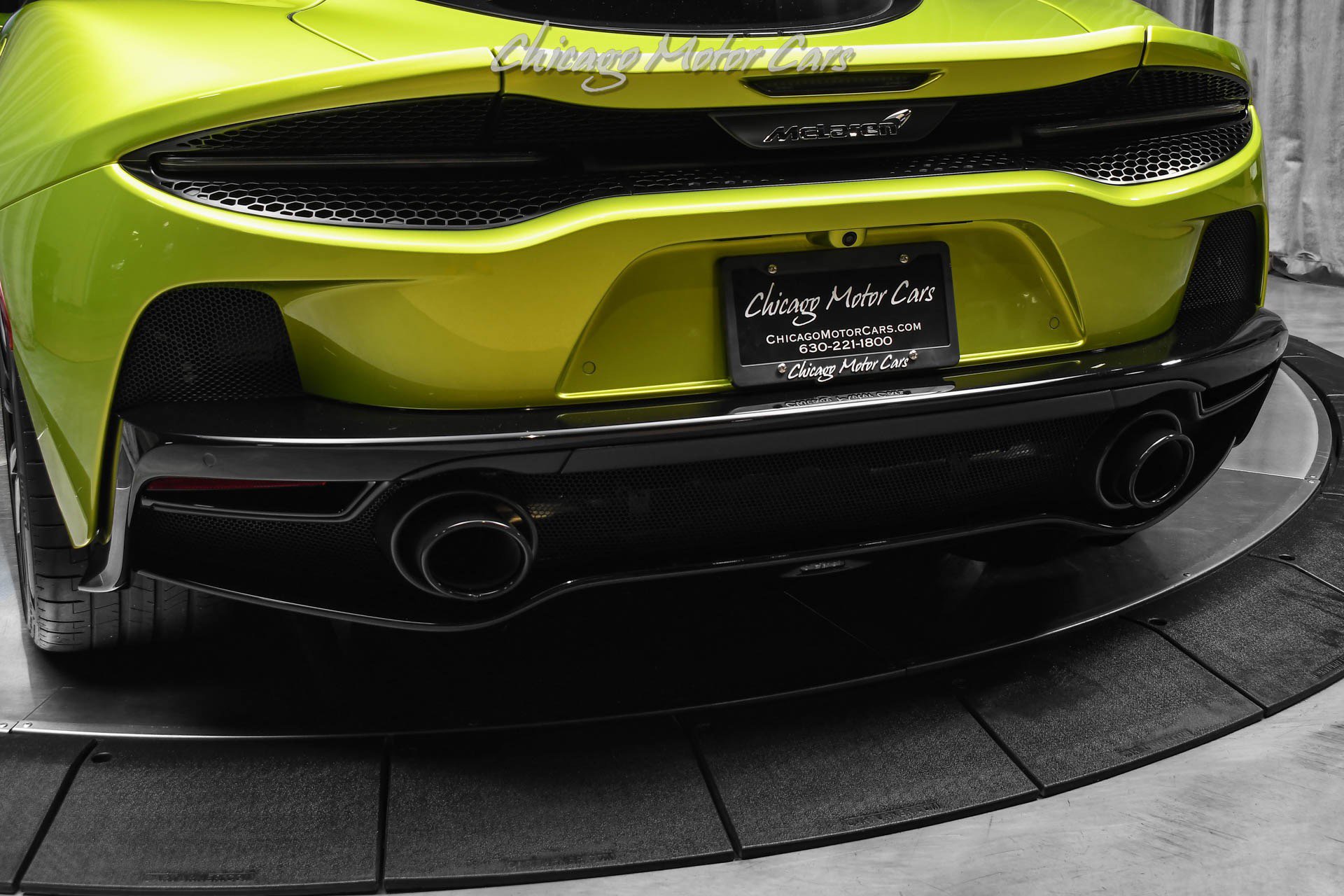 Used 2023 McLaren GT RWD image 42