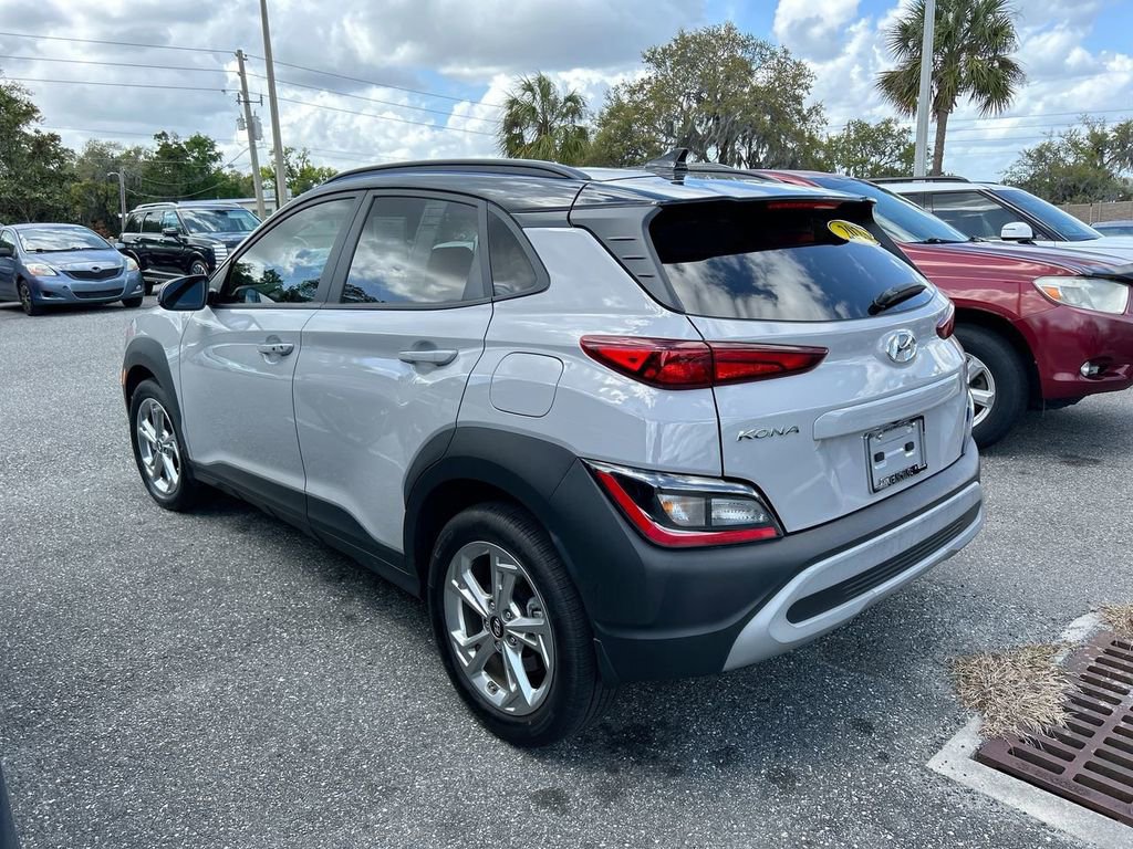 Certified 2023 Hyundai Kona SEL image 4