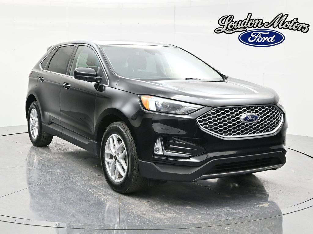 Certified 2024 Ford Edge SEL w/ Convenience Package image 1