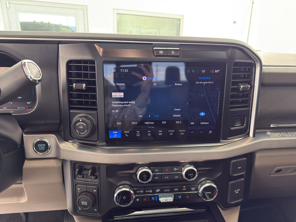 Used 2026 Ford F250 Platinum w/ Platinum Plus Package image 22