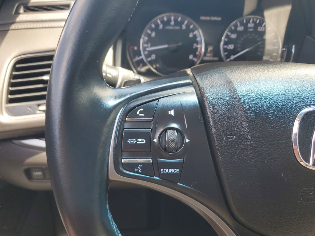 Used 2015 Acura RLX w/ Technology Package FWD image 21