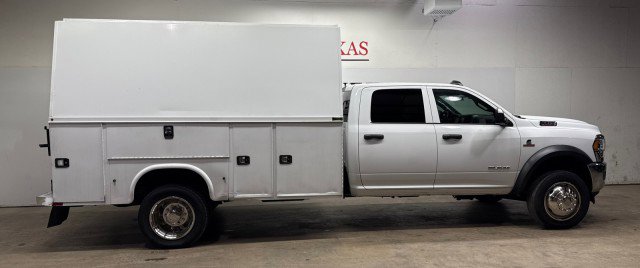 Used 2019 RAM 4500 Tradesman w/ Ambulance Prep Group AWD/4WD image 4
