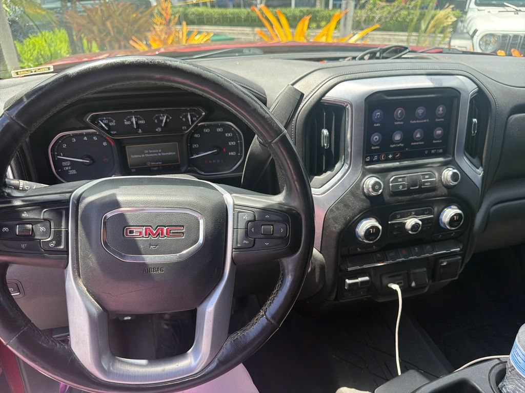Used 2019 GMC Sierra 1500 SLE w/ SLE Value Package RWD image 5