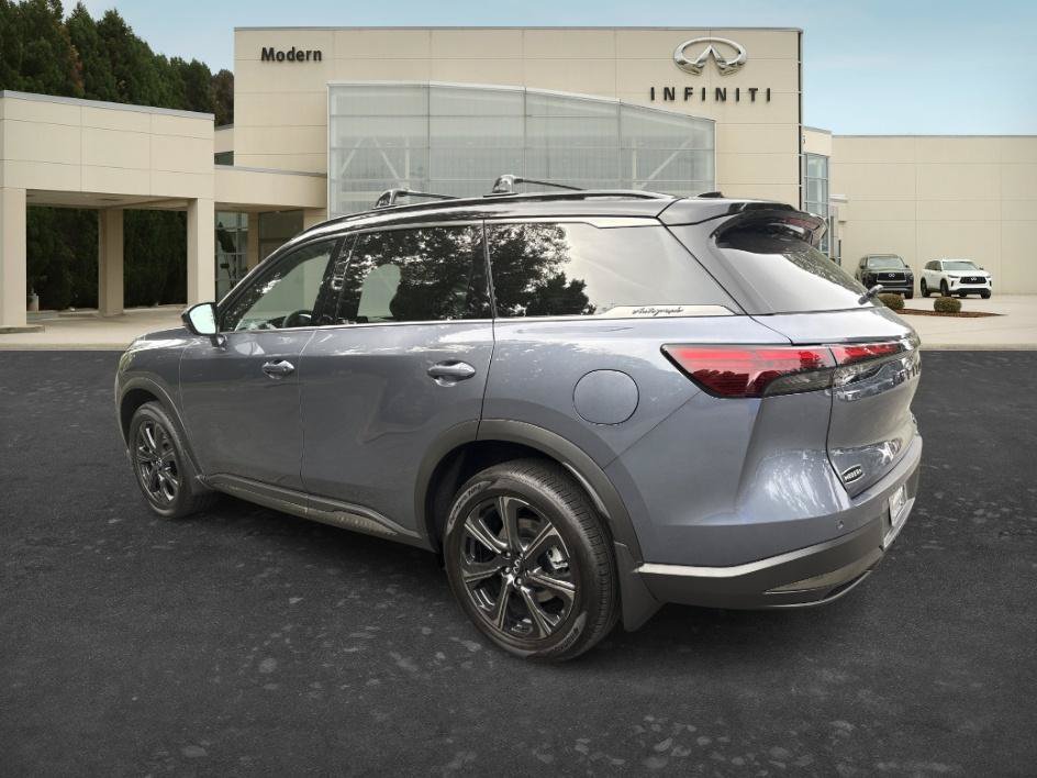 New 2027 INFINITI QX60 Autograph AWD/4WD image 8