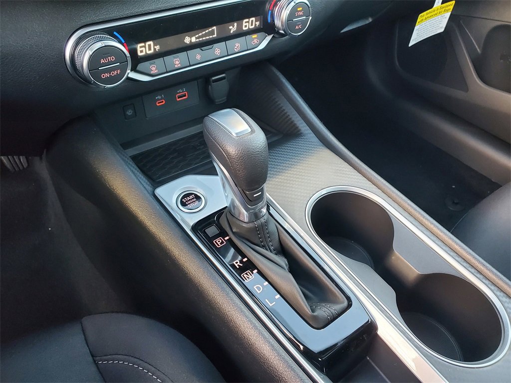 New 2025 Nissan Altima 2.5 SV w/ SV Premium Package image 10