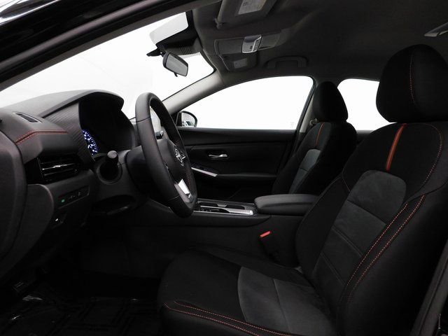 Certified 2024 Nissan Sentra SR image 21