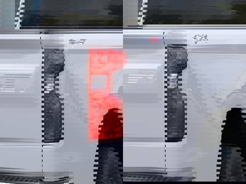 New 2026 Chevrolet Silverado 1500 W/T w/ WT Value Package image 11