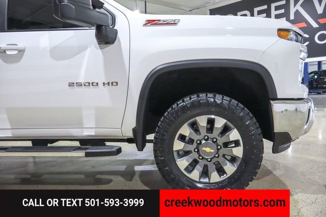 Used 2025 Chevrolet Silverado 2500 LT w/ All Star Edition image 29