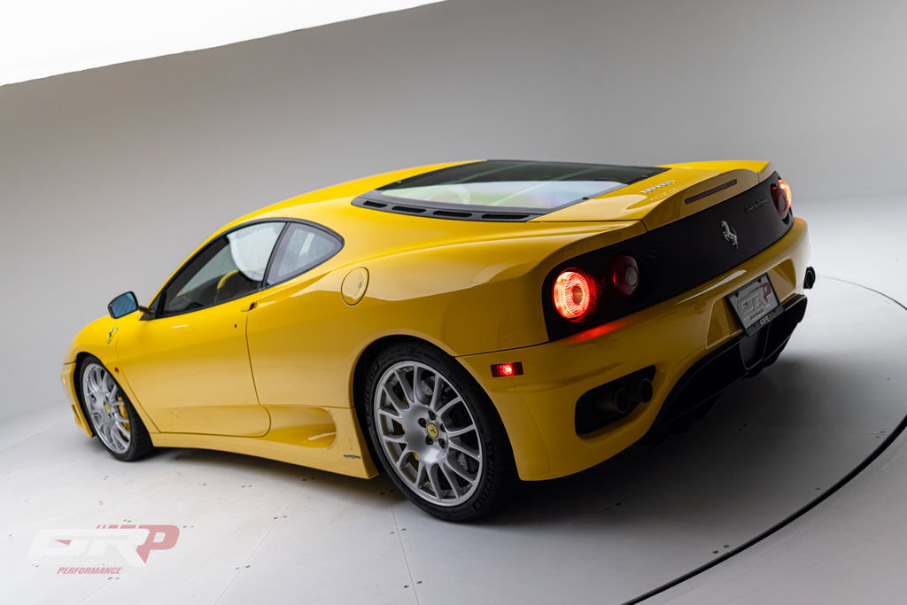 Used 2004 Ferrari 360 Challenge Stradale RWD image 21