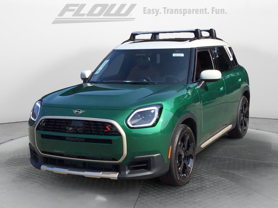 New 2025 MINI Cooper Countryman S w/ Comfort Package Max image 3