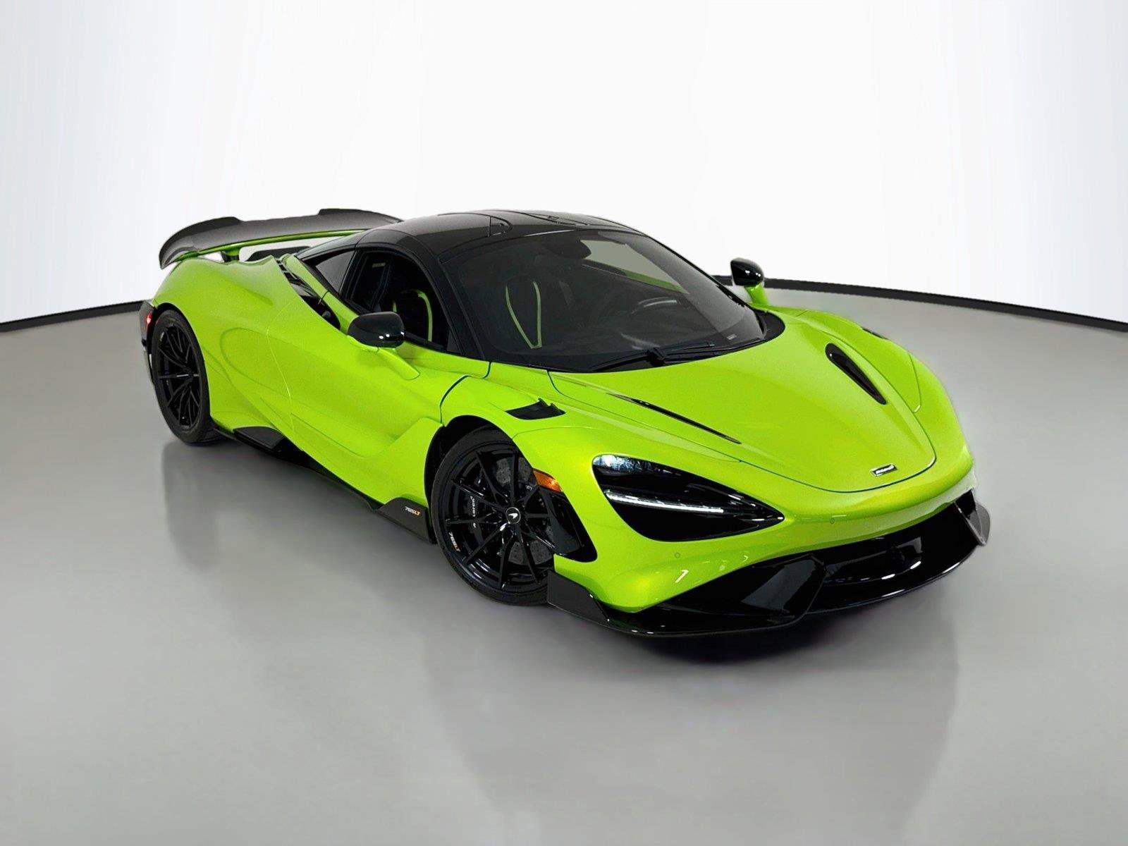 Used 2021 McLaren 765LT RWD image 40