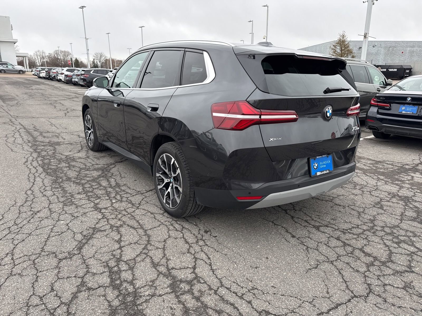 Certified 2026 BMW X3 xDrive30 image 5