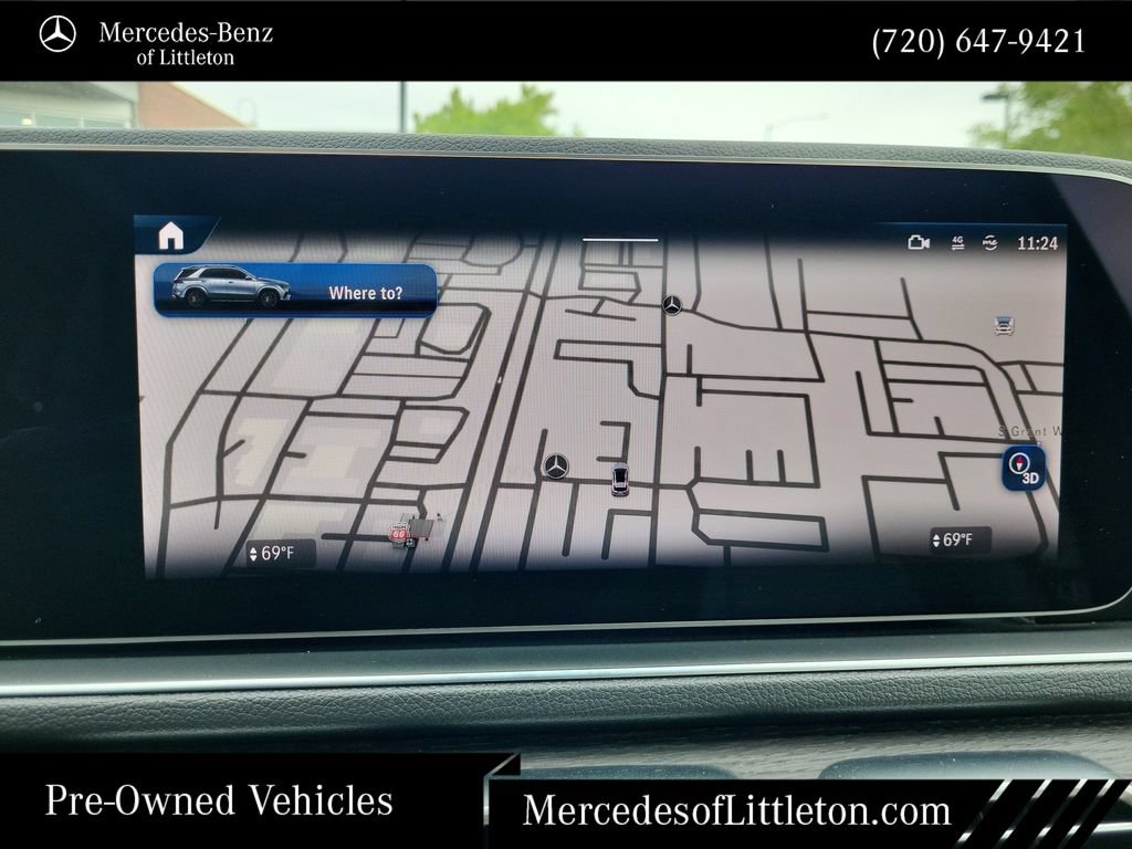 Certified 2024 Mercedes-Benz GLE 450 4MATIC image 17