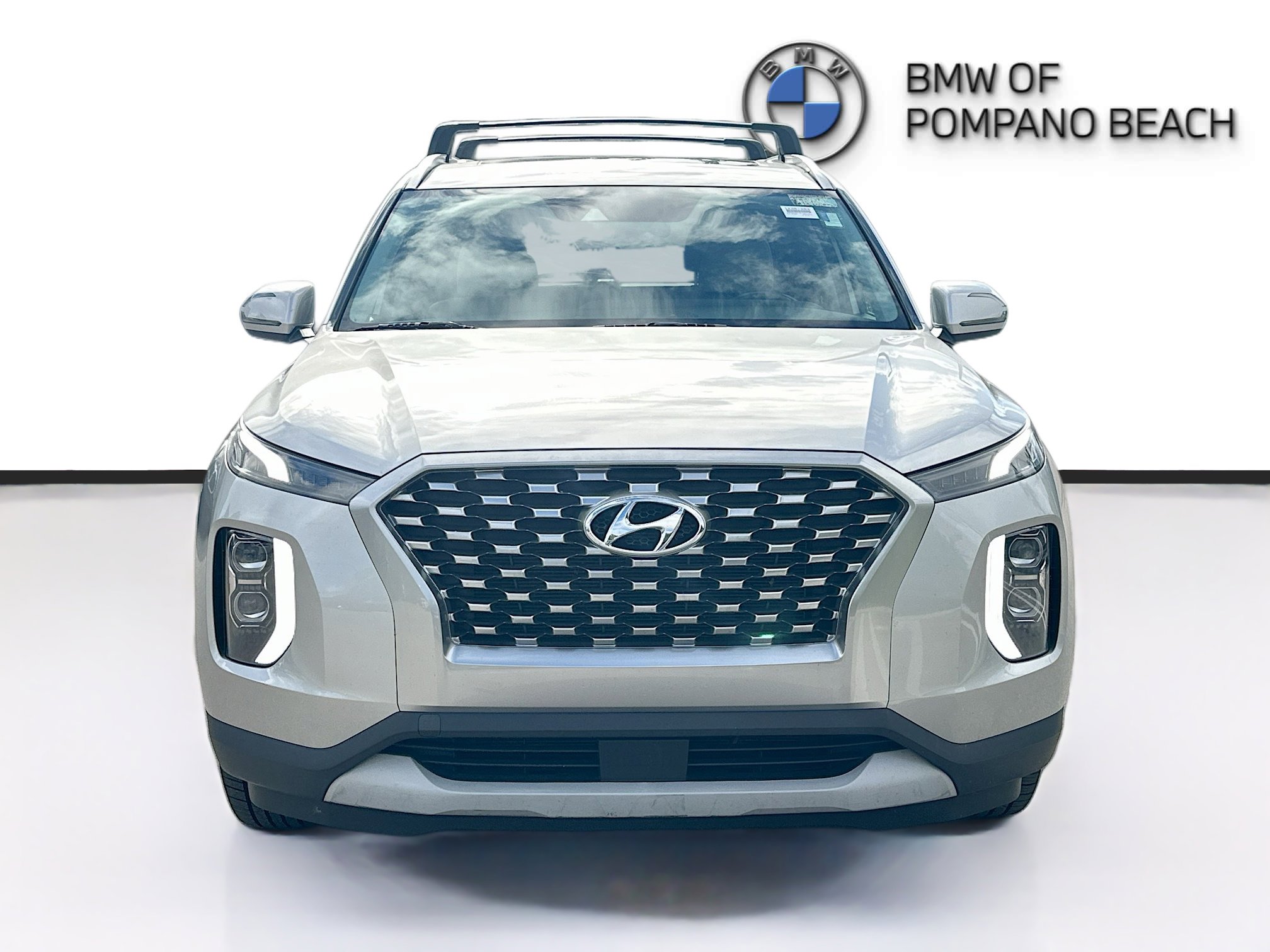 Used 2021 Hyundai Palisade SEL w/ Cargo Package image 2