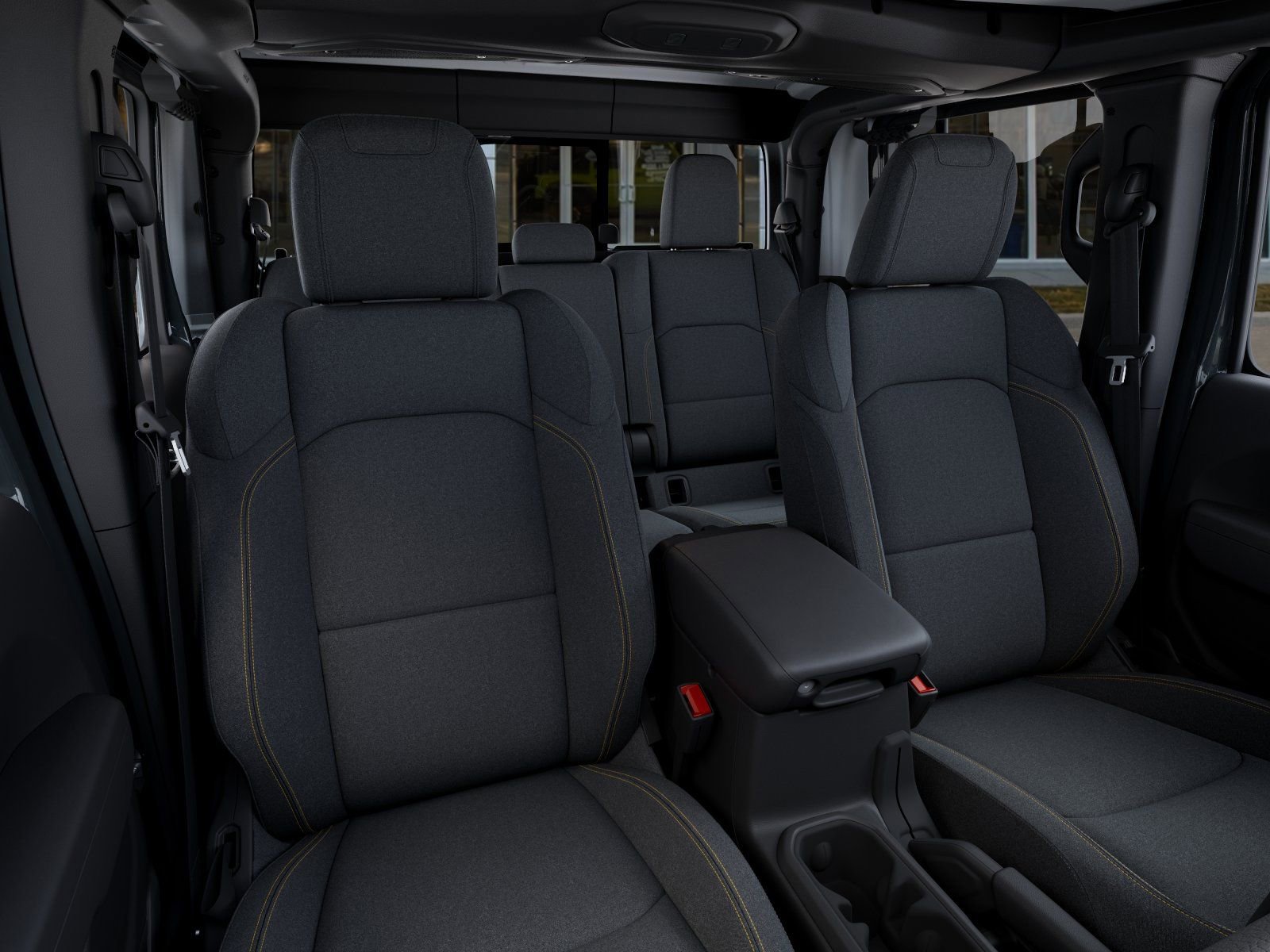 New 2026 Jeep Gladiator Sport AWD/4WD image 16