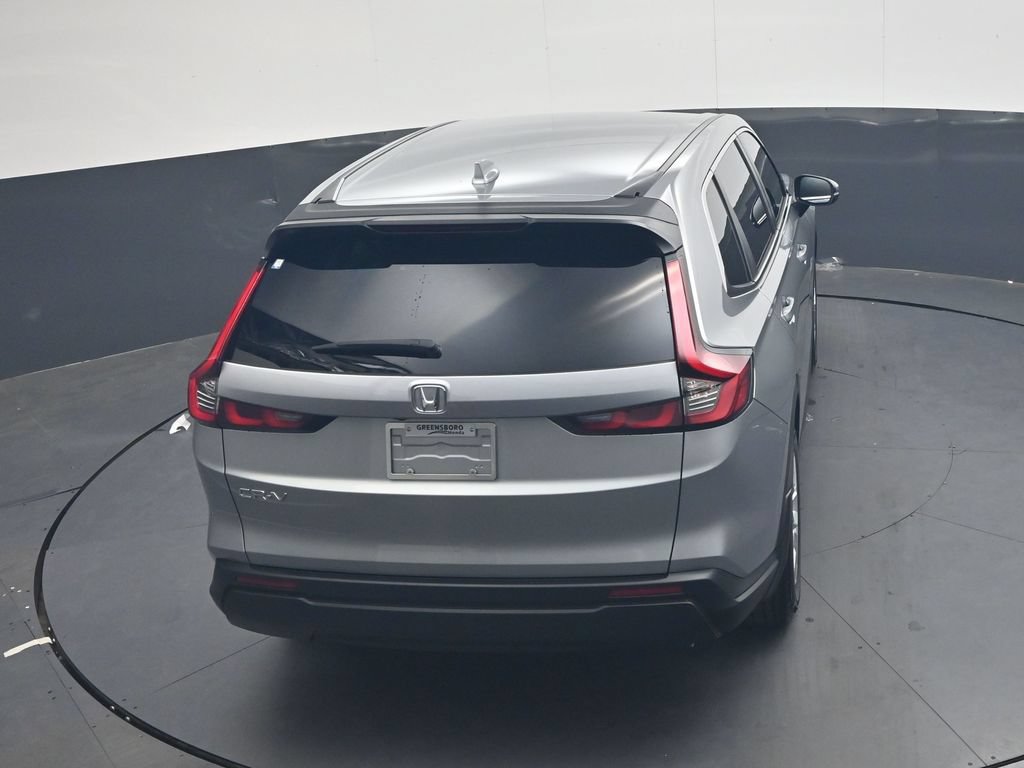 New 2027 Honda CR-V LX image 20
