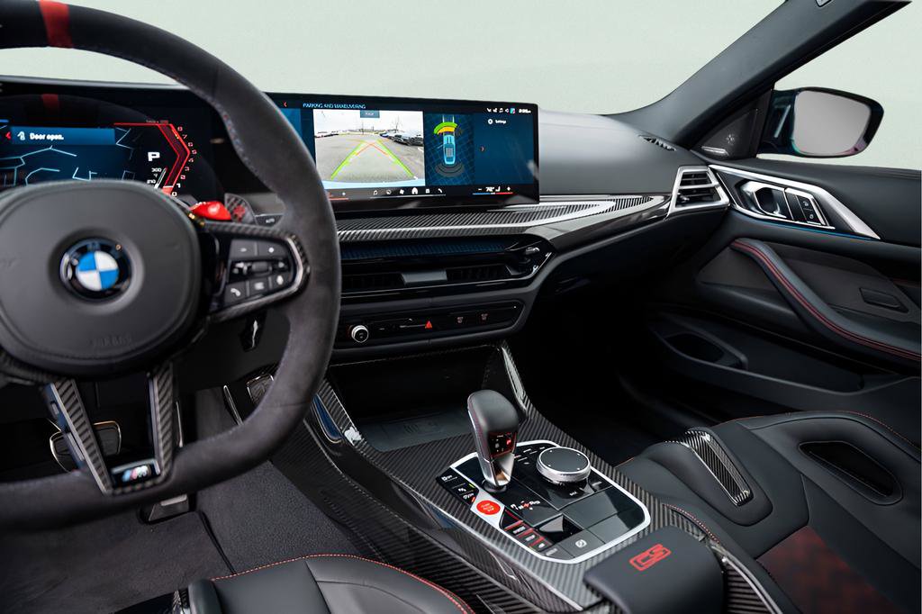 Used 2025 BMW M4 CS image 29