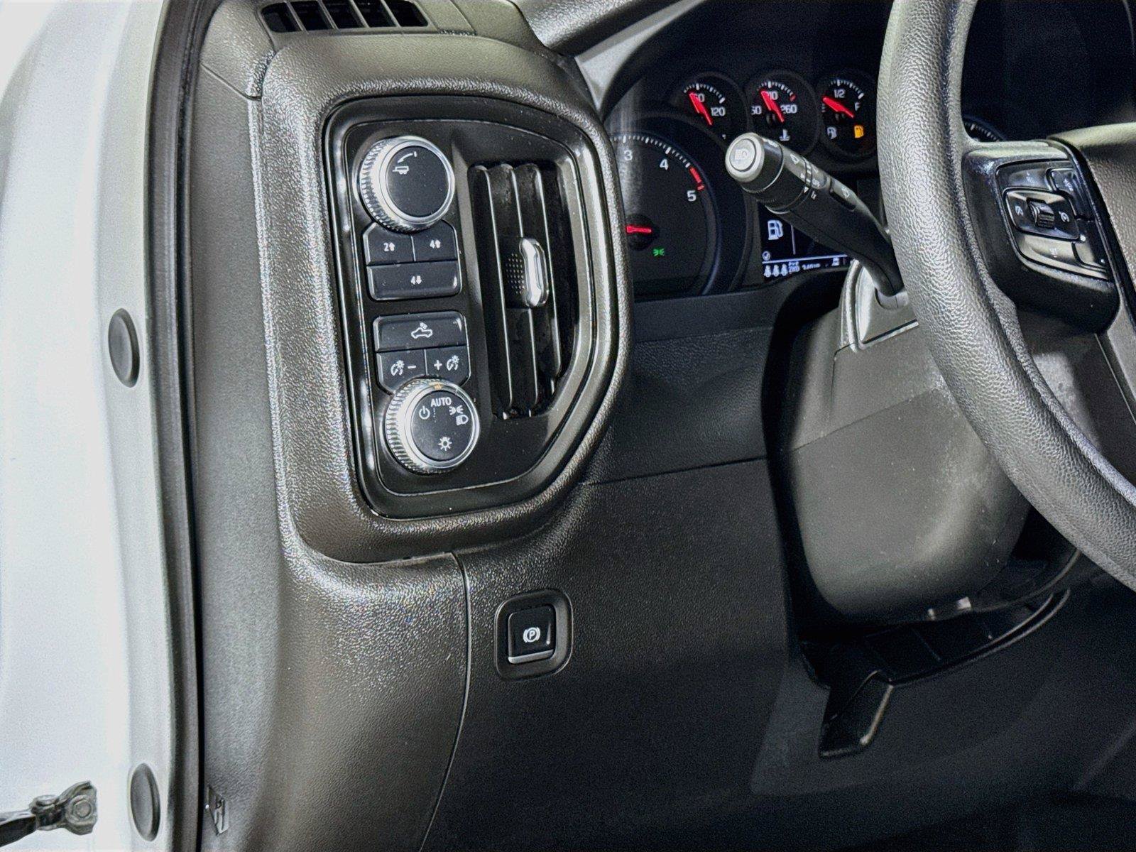 Certified 2025 GMC Sierra 3500 Pro w/ Convenience Package AWD/4WD image 8