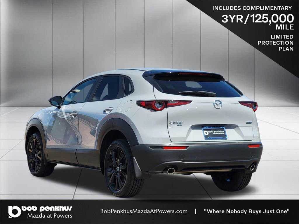 Used 2026 MAZDA CX-30 AWD 2.5 S w/ Select Sport Pkg image 27