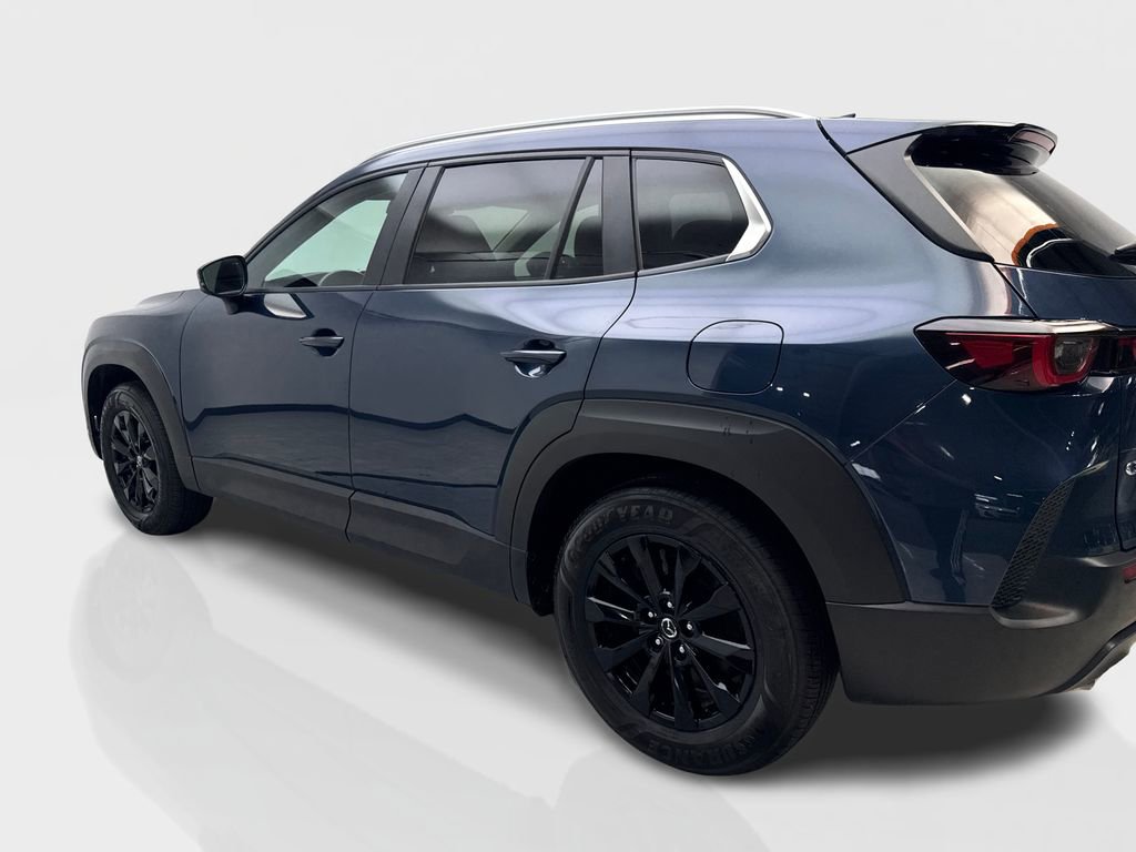 Used 2025 MAZDA CX-50 AWD 2.5 S w/ Premium Package image 14