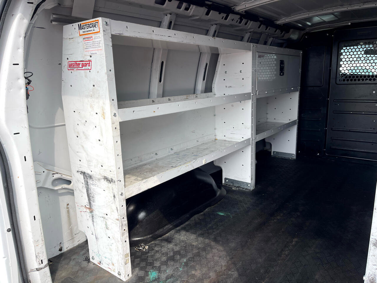 Used 2020 Chevrolet Express 2500 w/ Driver Convenience Package image 13