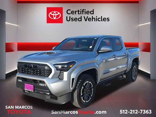 Certified 2025 Toyota Tacoma TRD Sport