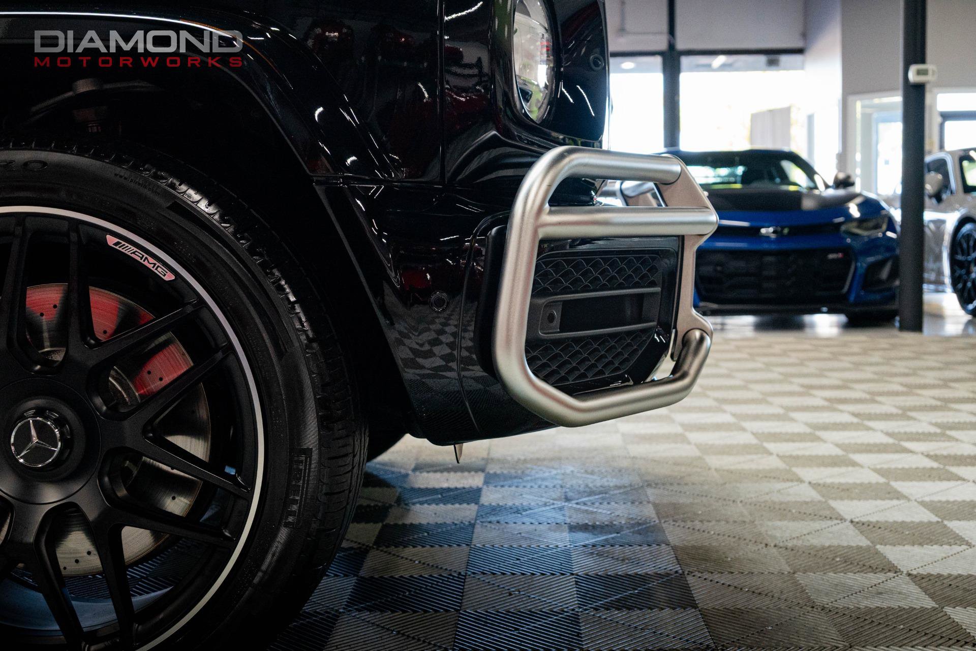 Used 2020 Mercedes-Benz G 63 AMG 4MATIC image 51