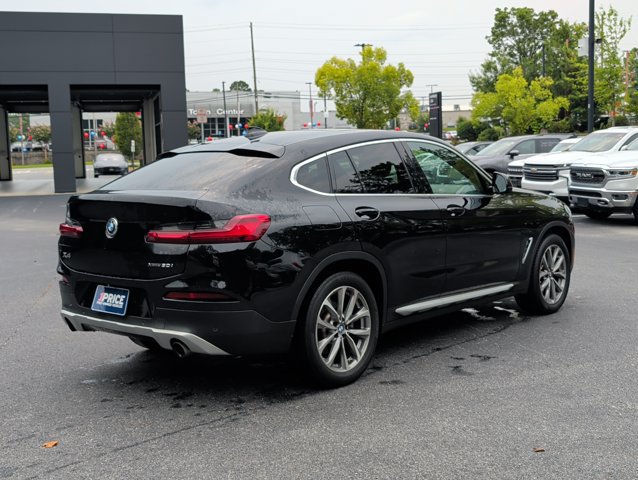 Used 2019 BMW X4 xDrive30i w/ Convenience Package AWD/4WD image 5