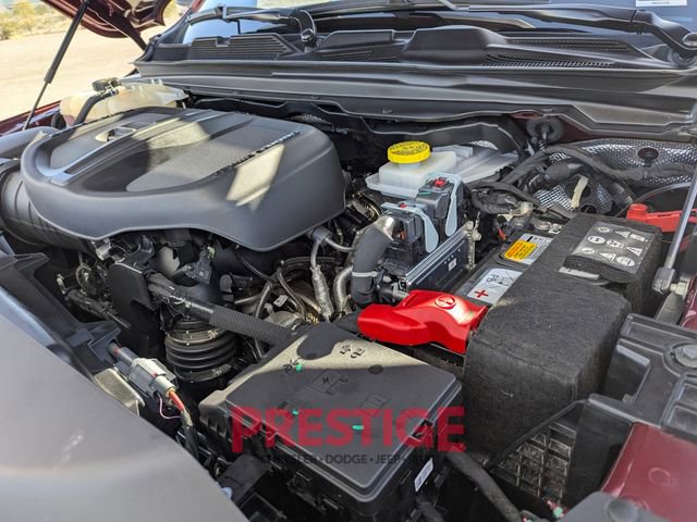 Used 2025 RAM 1500 Rebel w/ Bed Utility Group image 33