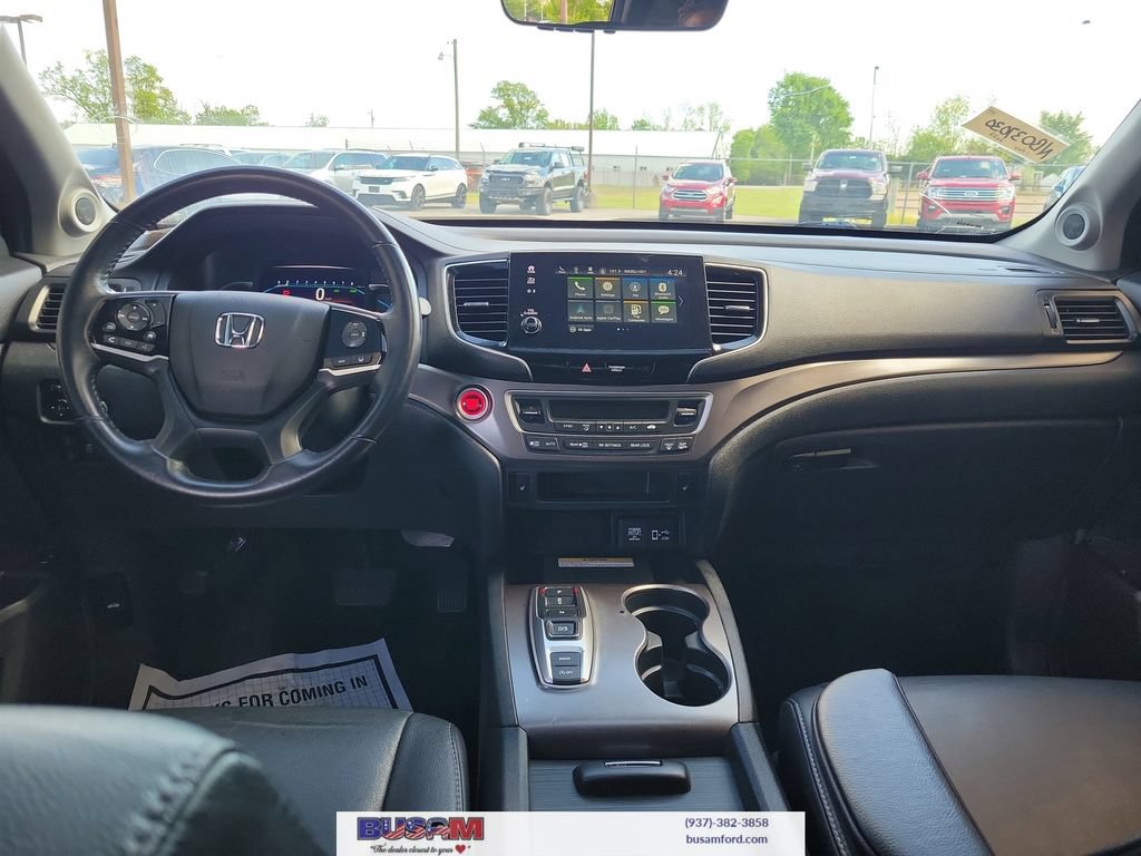 Used 2022 Honda Pilot Special Edition image 9