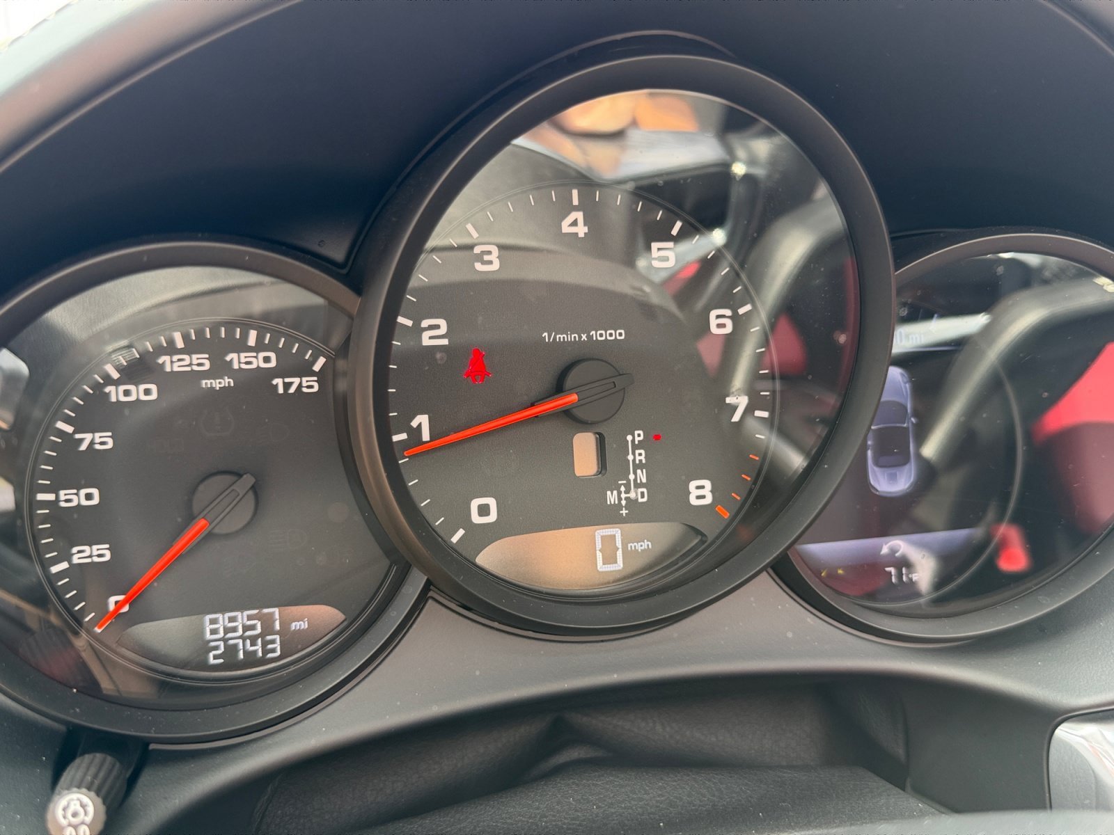 Certified 2025 Porsche 718 Boxster RWD image 18