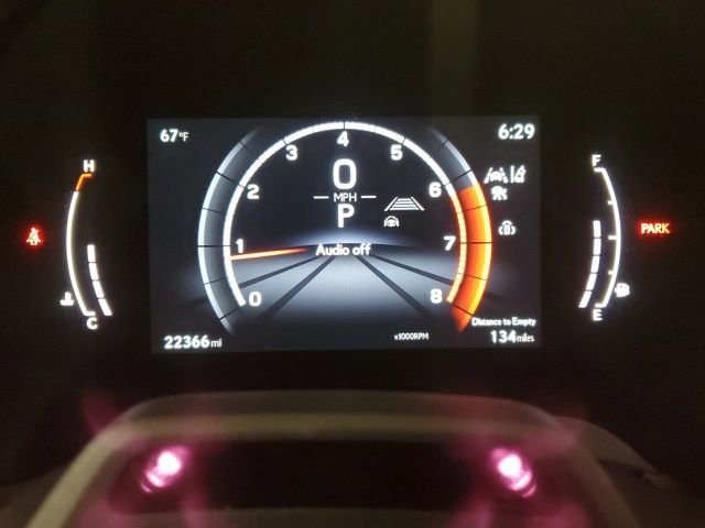 Used 2023 Lexus RX 350 F Sport w/ Accessory Package image 16