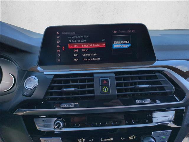 Used 2021 BMW X3 sDrive30i w/ Convenience Package image 14