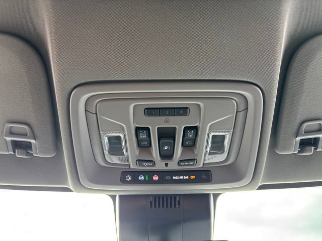 Used 2024 Chevrolet Silverado 1500 LT Trail Boss w/ LT Trail Boss Premium Package AWD/4WD image 26