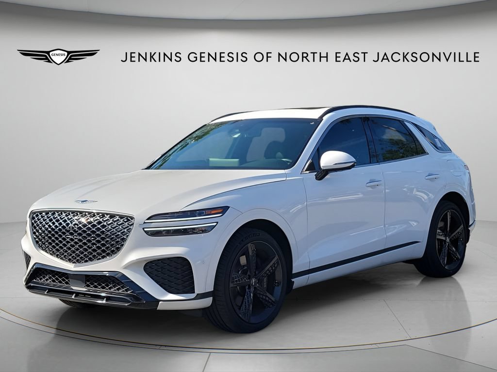 Used 2025 Genesis GV70 2.5T w/ Sport Prestige Package AWD/4WD image 7