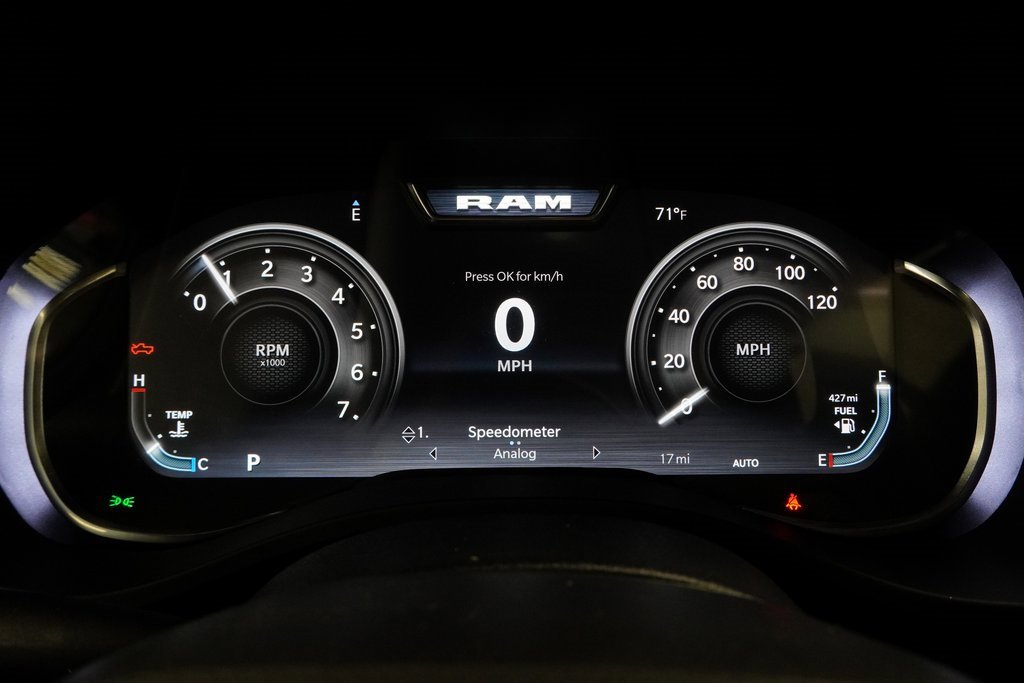 New 2026 RAM 1500 Big Horn image 21