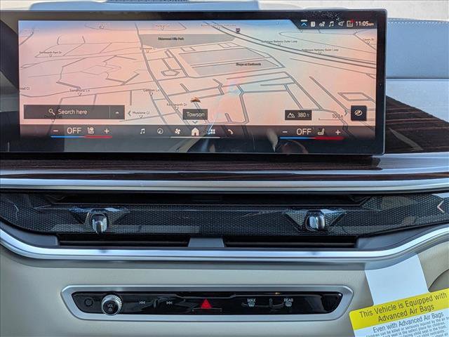 New 2026 BMW X5 xDrive40i w/ Climate Comfort Package AWD/4WD image 14