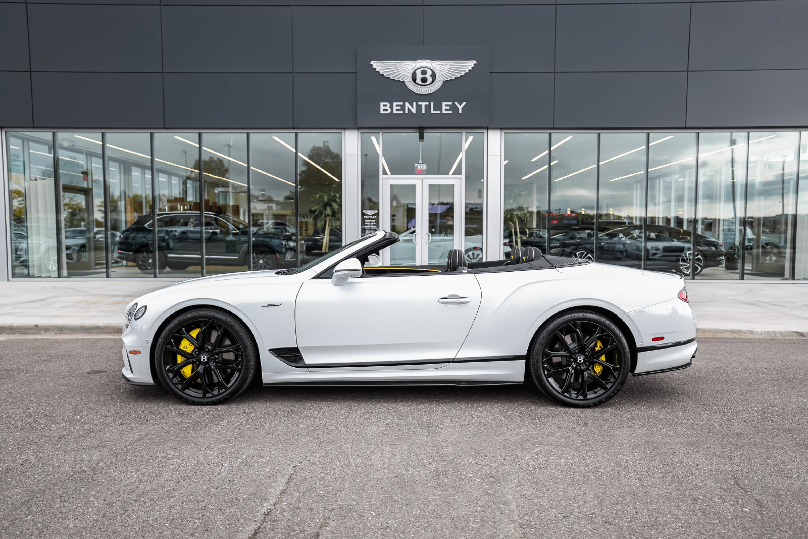 Certified 2023 Bentley Continental GT Speed AWD/4WD image 5