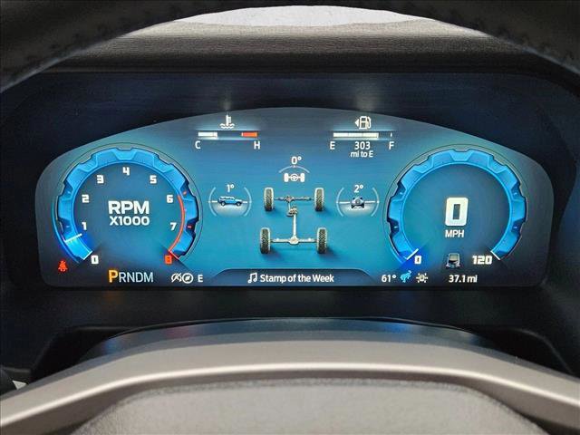 New 2026 Ford Bronco Stroppe Edition AWD/4WD image 11