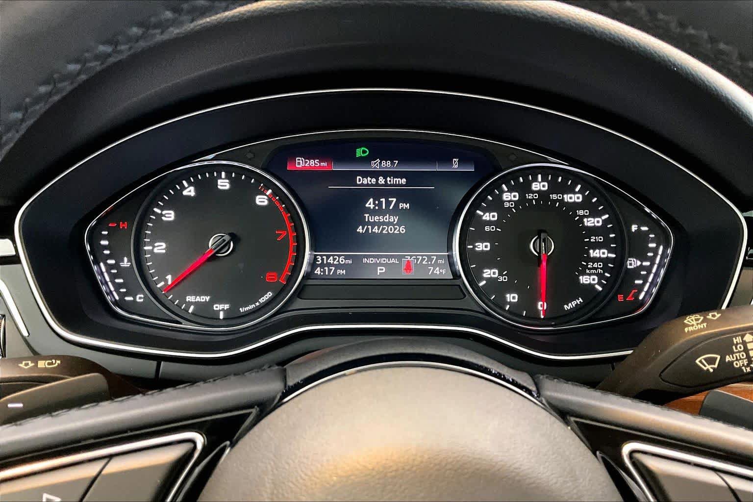 Certified 2023 Audi A4 2.0T Premium w/ Convenience Package image 26