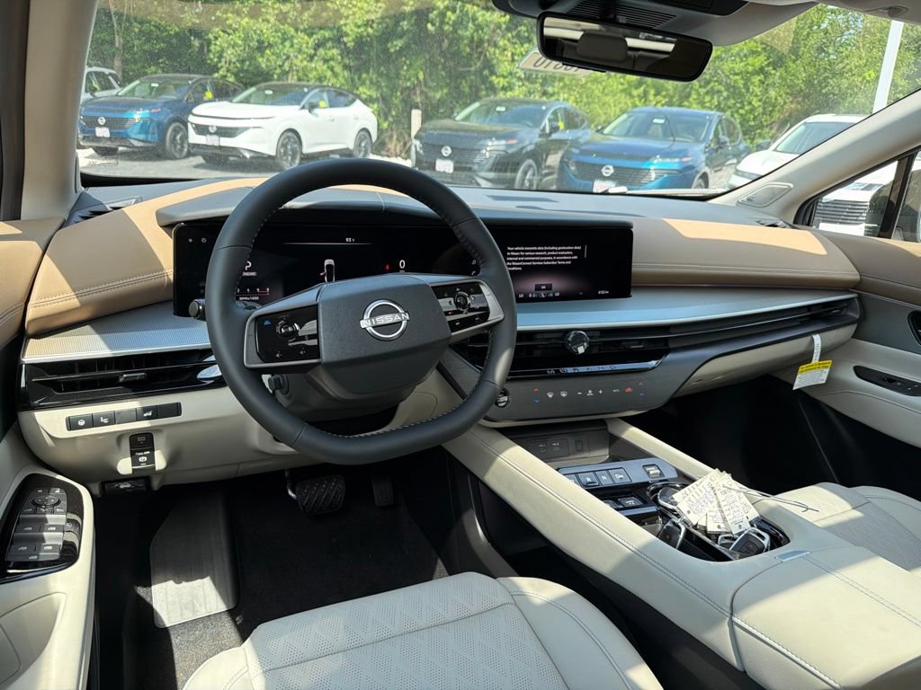 New 2026 Nissan Murano Platinum AWD/4WD image 20