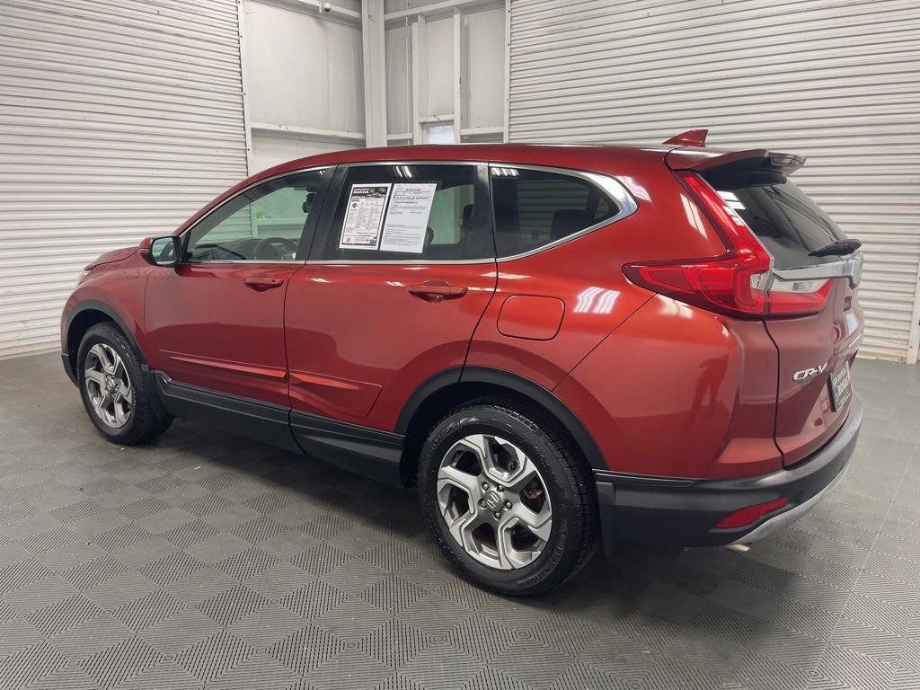 Used 2018 Honda CR-V EX-L image 6